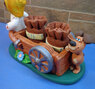 Набор для специй "Казак с возом" 3